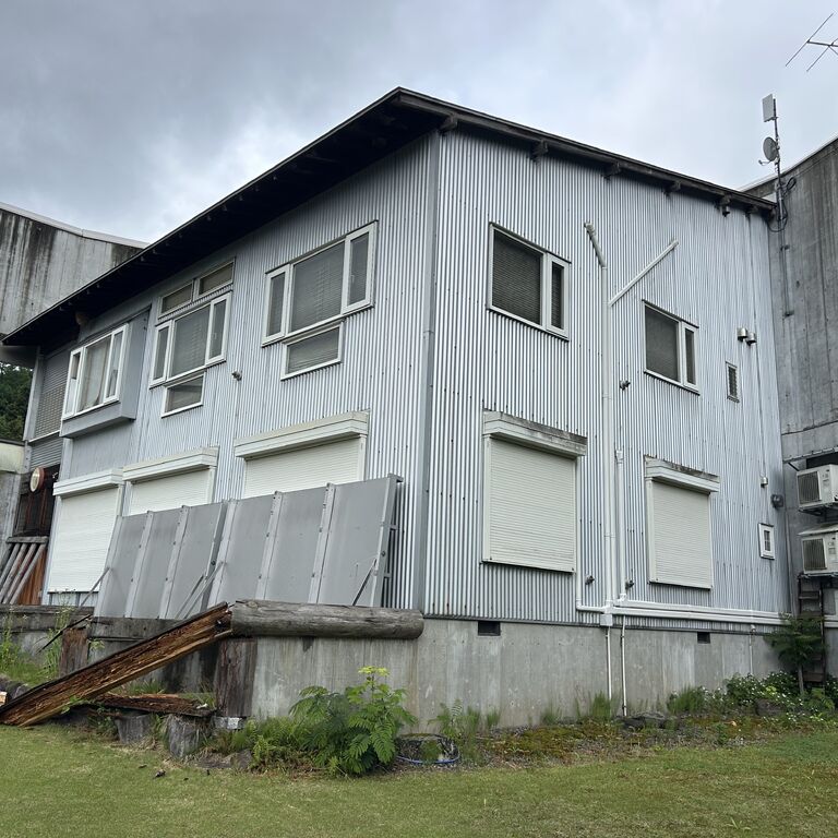 画像18577：飯山市 売地 とがり保育園近く