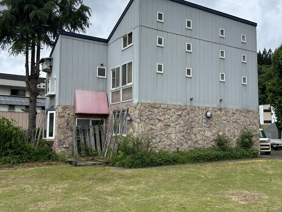 画像18578：飯山市 売地 南条