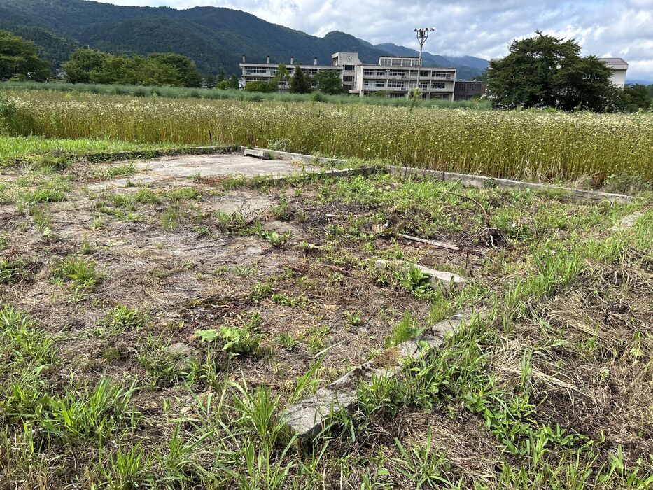画像19521：飯山市 売地 南条