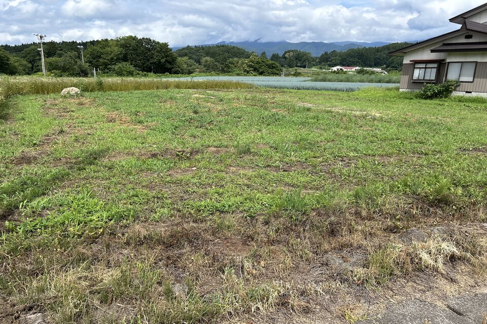 画像19522：飯山市 売地 南条