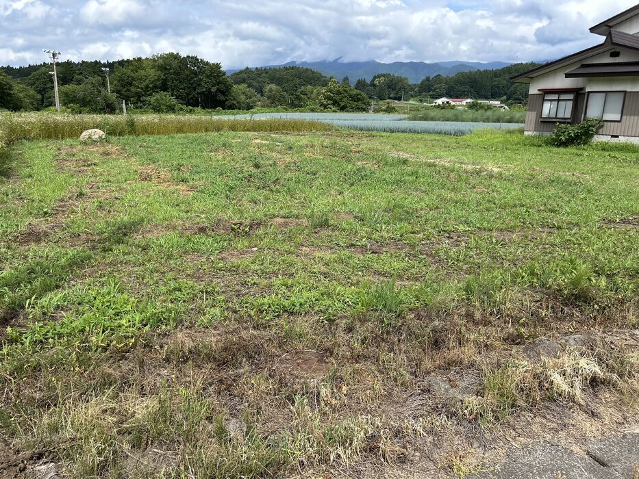 画像19522：飯山市 売地 南条