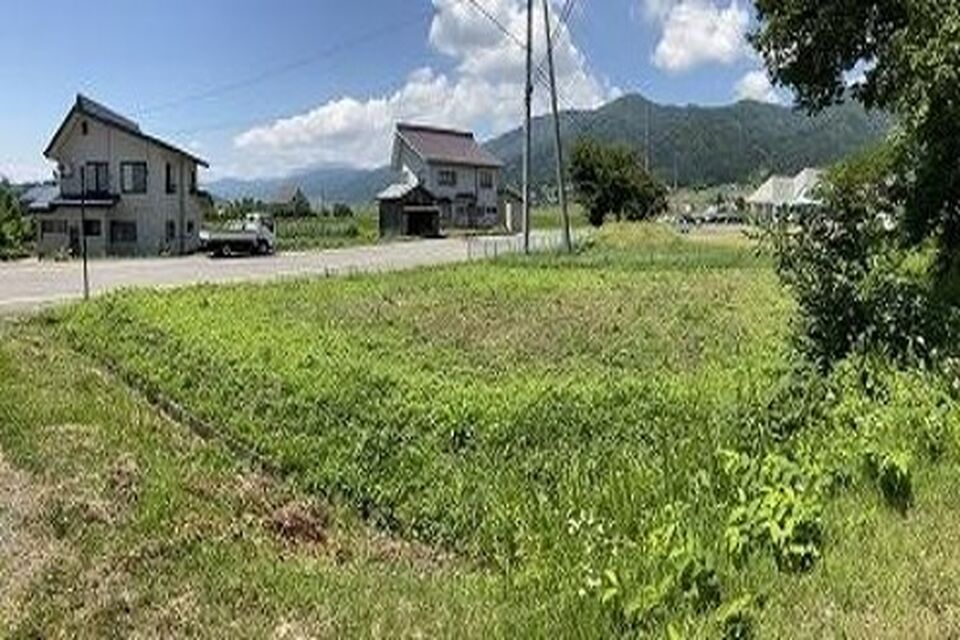 画像20258：飯山市 売地 とがり保育園近く