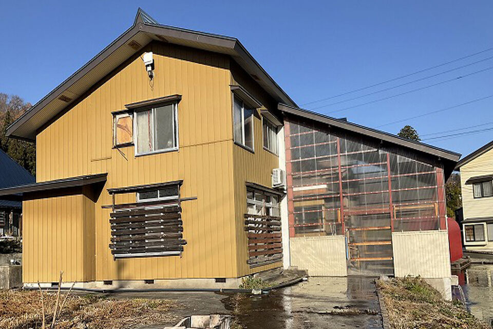 画像21189：飯山市 照岡 中古住宅 5DK