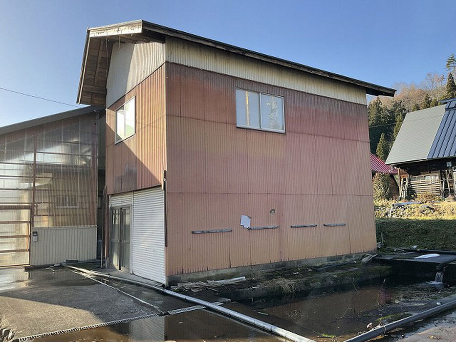 画像21190：飯山市 照岡 中古住宅 5DK